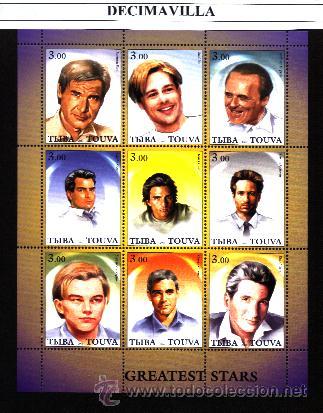 Cine: PRCN051, TUVA, HARRISON FORD, ETC, 9 VAL. - Foto 1
