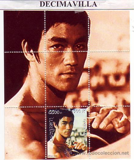 Cine: PRCN113, LAOS, 1999, BRUCE LEE - Foto 1