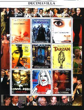 Cinema: PRCN143, KYRGYZSTAN, 72 OSCAR, AMERICAN BEAUTY &hellip;