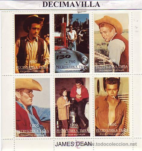 Cine: PRCN156, TUVA, JAMES DEAN, M.P. - Foto 1