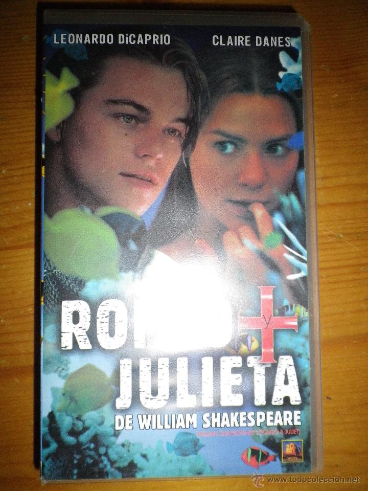 Cine: ROMEO Y JULIETA  VIDEO