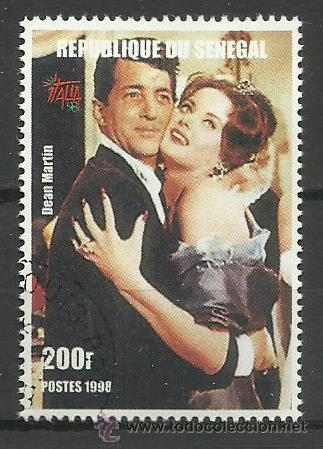 Kino: SELLO DEL FAMOSO COMICO- ACTOR Y CANTANTE DEAN MARTIN