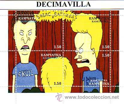Cine: PRCN451, KAMCHATKA, BEAVIS & BUTT-HEAD - Foto 1
