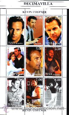 Cinema: PRCN492, TUVA, 1999, KEVIN COSTNER