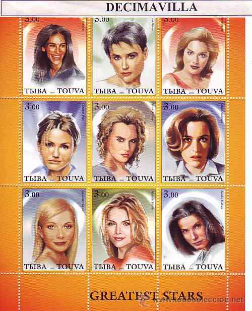 Kino: PRCN495, TUVA, 2001, JULIA ROBERTS &hellip;