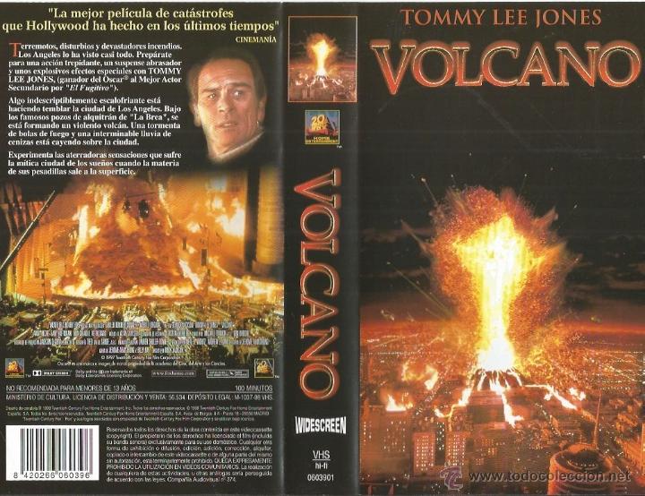 Resumen De La Pelicula De Volcano