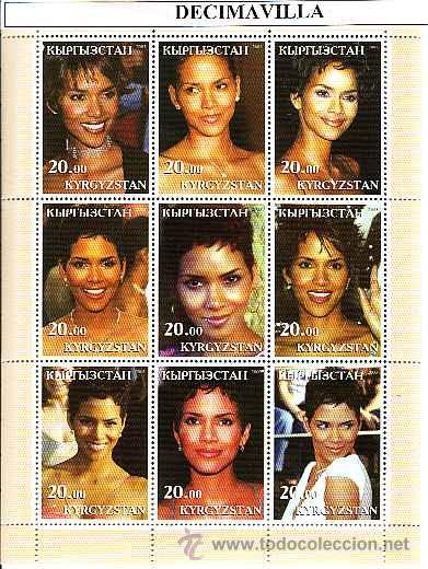 Kino: PRCN586, KYRGYZSTAN, 2003, HALLE BERRY