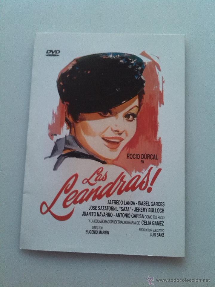 Cine: Las Leandras. Rocio Durcal. - Foto 1