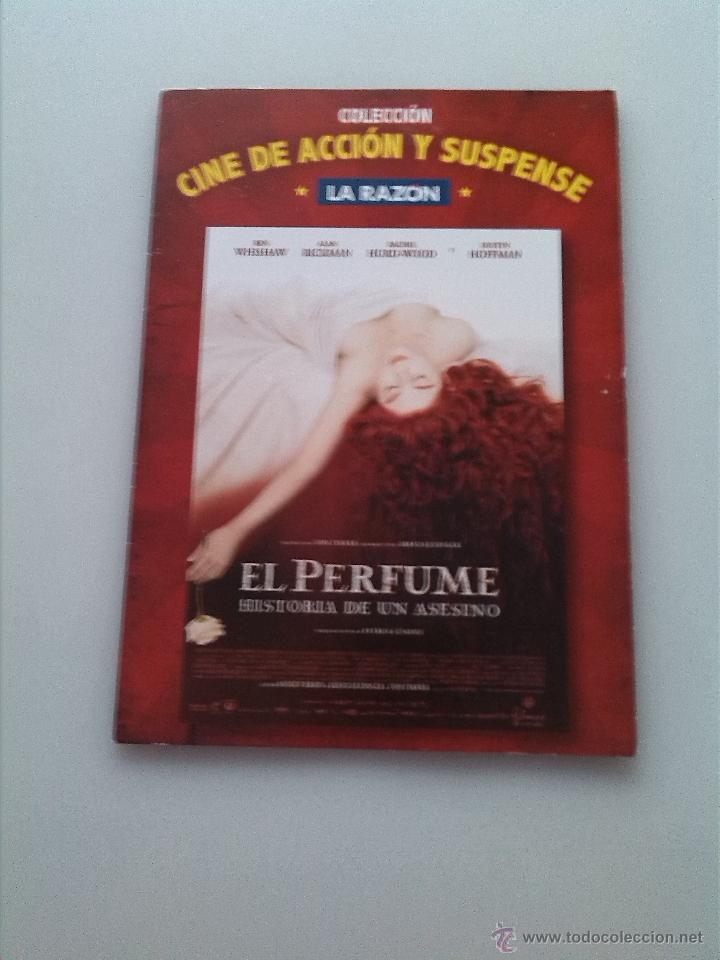 Cine: El Perfume. DVD. - Foto 1