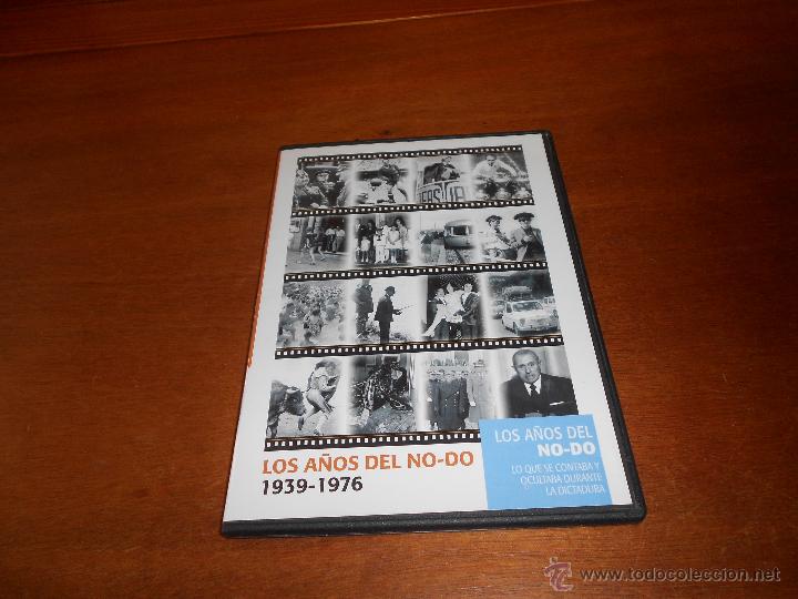 Cine: LOS A&Ntilde;OS DEL NO-DO 1939-1976 LO QUE SE CONTABA Y SE OCULTABA DURANTE LA DICTADURA