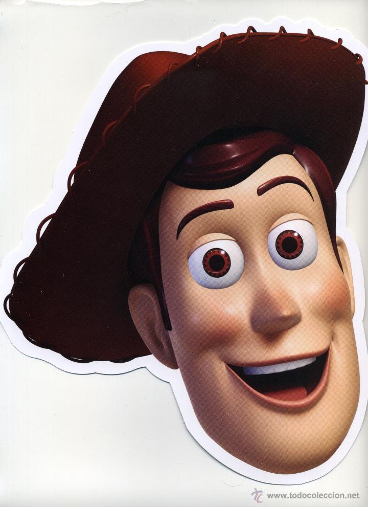 Cine: TOY STORY. CARETA.