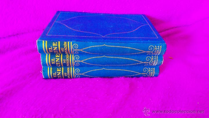 Cinema: EL CINE, HISTORIA ILUSTRADA DEL SEPTIMO ARTE, MARIA LUZ MORALES 1950