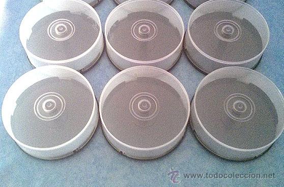 Cine: 6 tarrinas para CD/DVD/BD - Foto 1