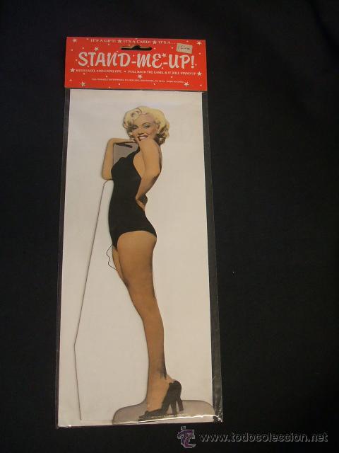 Cine: STAND-ME-UP - MARILYN MONROE - PRECINTADO - - Foto 1