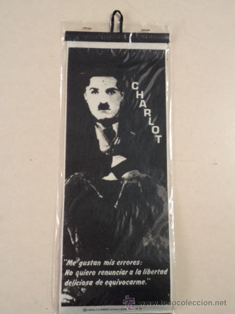 Cine: BANDER&Iacute;N CHARLOT --- - Foto 1