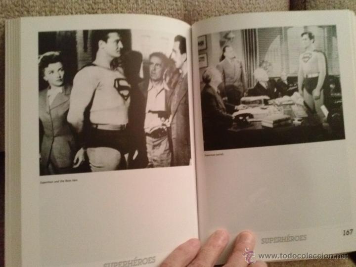 Cine: LIBRO SUPERHEROES - Foto 2