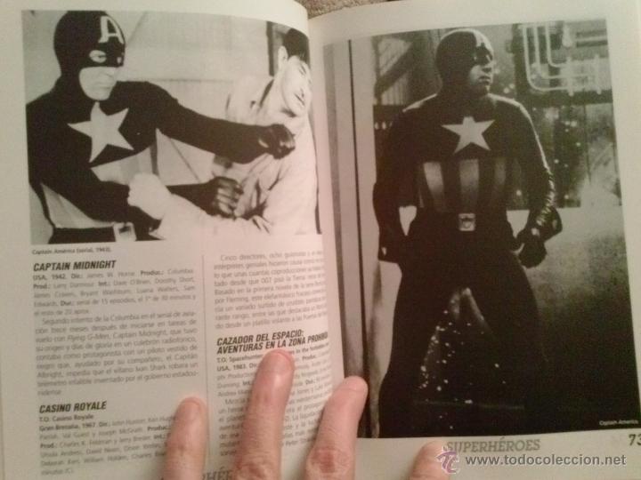 Cine: LIBRO SUPERHEROES - Foto 4
