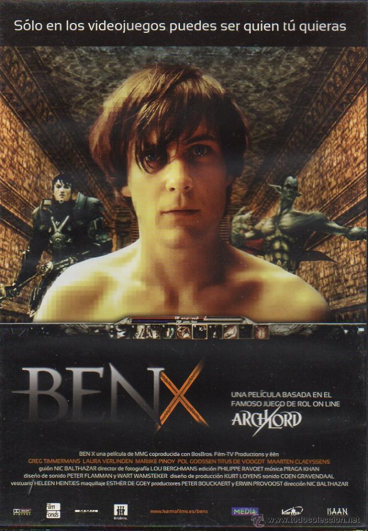 Cine: BENX. DIRIGE NIC BALTHAZAR. - Foto 1