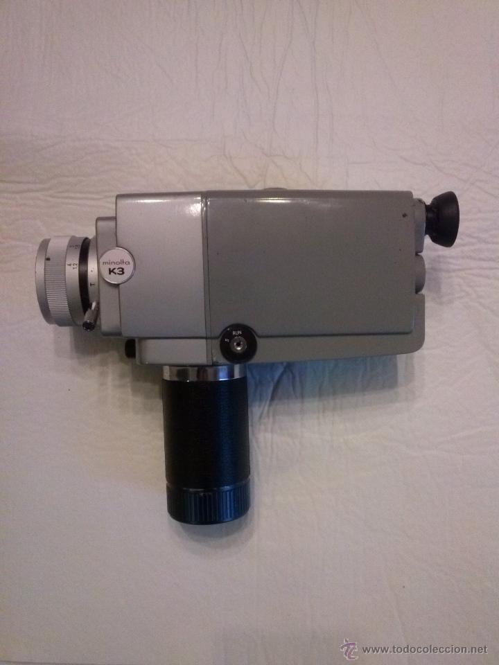 Cine: Minolta autopak 8 K3 - Foto 1