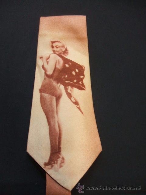 Cine: CORBATA - MARILYN MONROE - SOLVI - - Foto 1