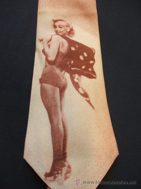 Cine: CORBATA - MARILYN MONROE - SOLVI - - Foto 2