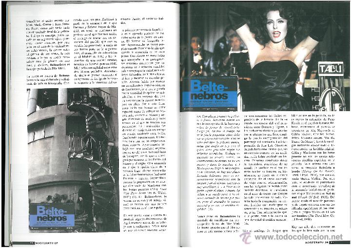 Cine: Nosferatu   Pilar  Miro - Foto 3