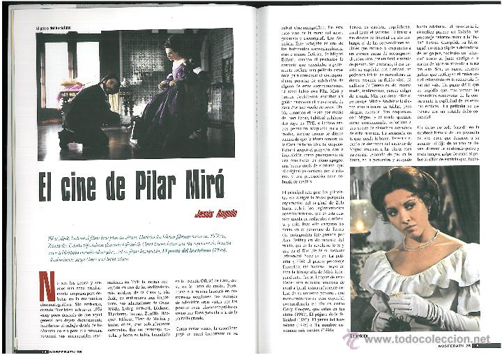 Cine: Nosferatu   Pilar  Miro - Foto 4