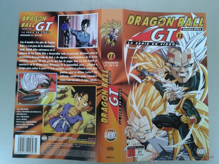 DRAGON BALL GT - TOMO 1, ANIME COMIC, MANGA