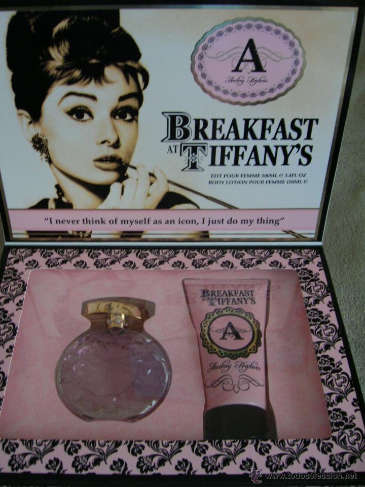 breakfast at tiffany's perfume