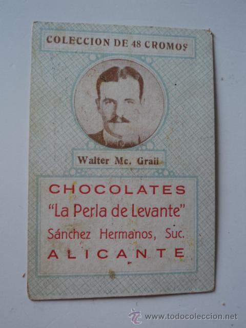 Cine: CARTA BARAJA ARTISTA CHARLIE CHAPLIN CINE A&Ntilde;O 20 CHOCOLATES LA PERLA DE LEVANTE WALTER W. GRAIL