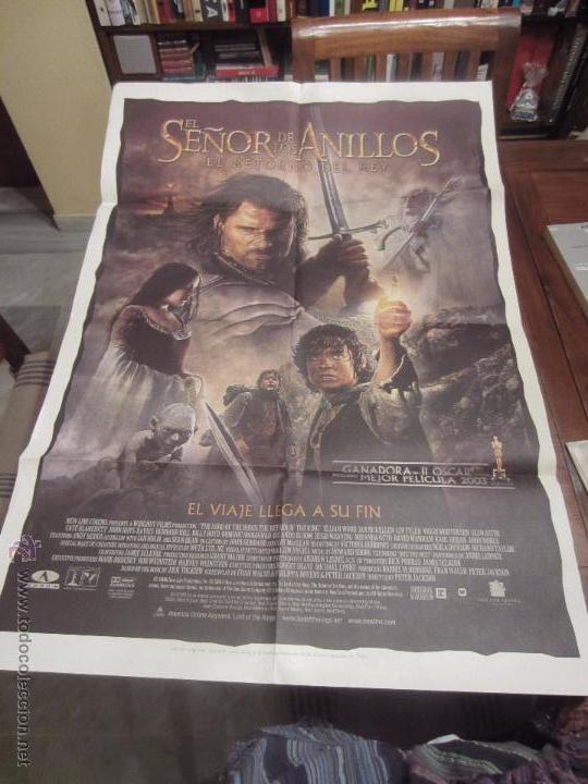 Cine: El se&ntilde;or de los anillos - Foto 1