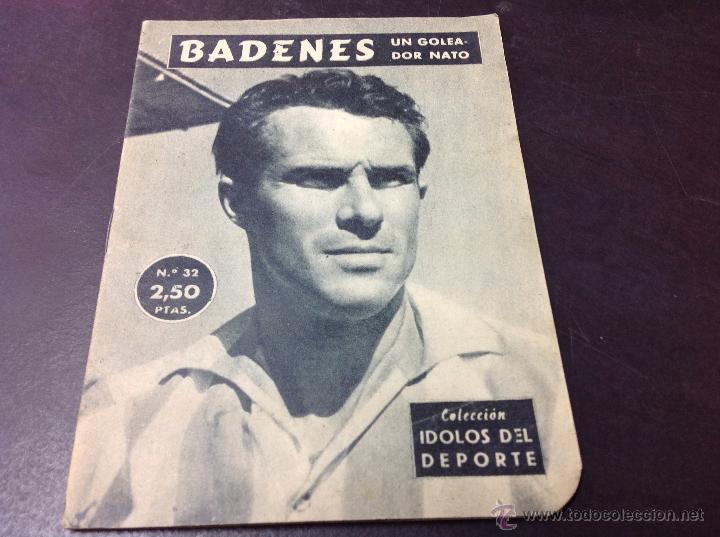 Cine: Badenes un goleador nato