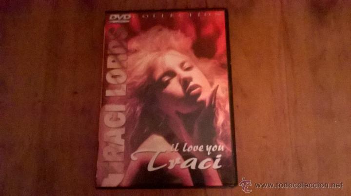 I Love You Traci Traci Lords Dvd Sold Through Direct Sale