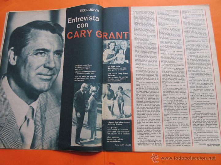 Cine: ARTICULO 1968 - CARY GRANT - 2 PAGINAS