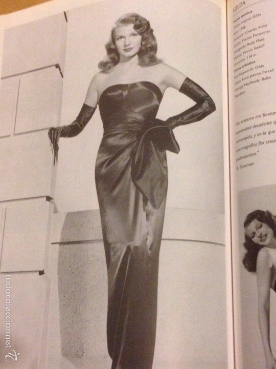 Cine: Libro Rita Hayworth - Foto 3
