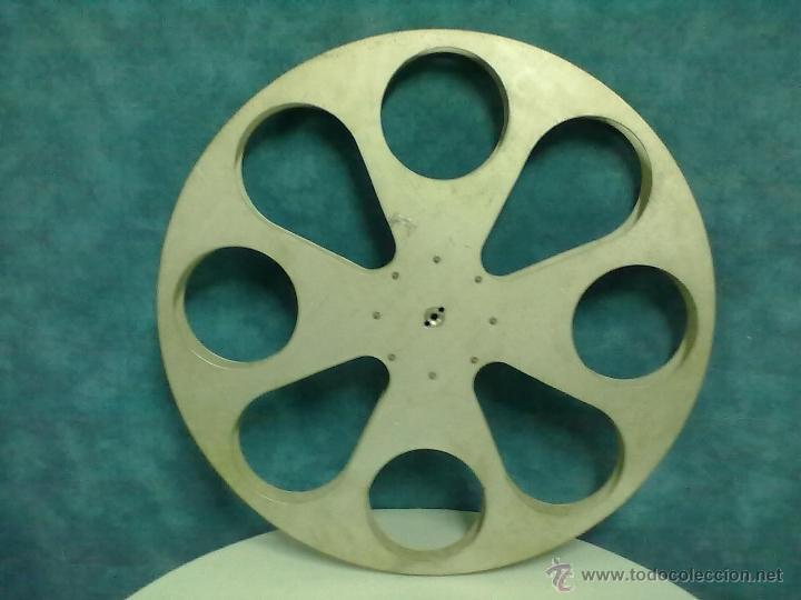 Cine: BOBINA PROYECTOR ALUMINIO - Foto 2