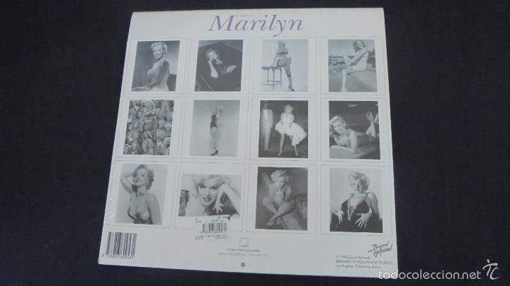 Cine: MARILYN MONROE - CALENDARIO PRECINTADO - - Foto 2