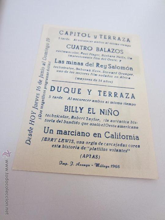 Cine: BILLY EL NI&Ntilde;O ROBERT TAYLOR - Foto 2