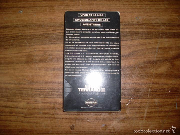 Cine: Nissan Terrano II - Foto 4
