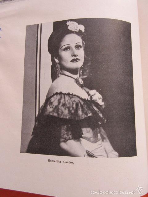 Cine: RECORTE 1946 - ESTRELLITA CASTRO - Foto 1