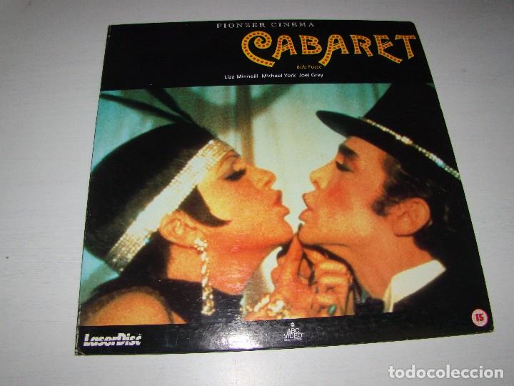 Cine: Laser Disc - CABARET - Foto 1