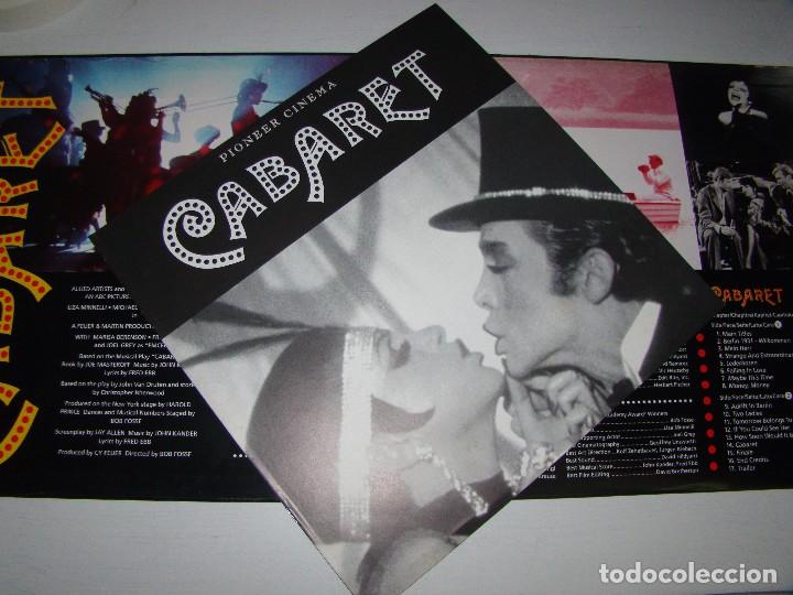 Cine: Laser Disc - CABARET - Foto 3