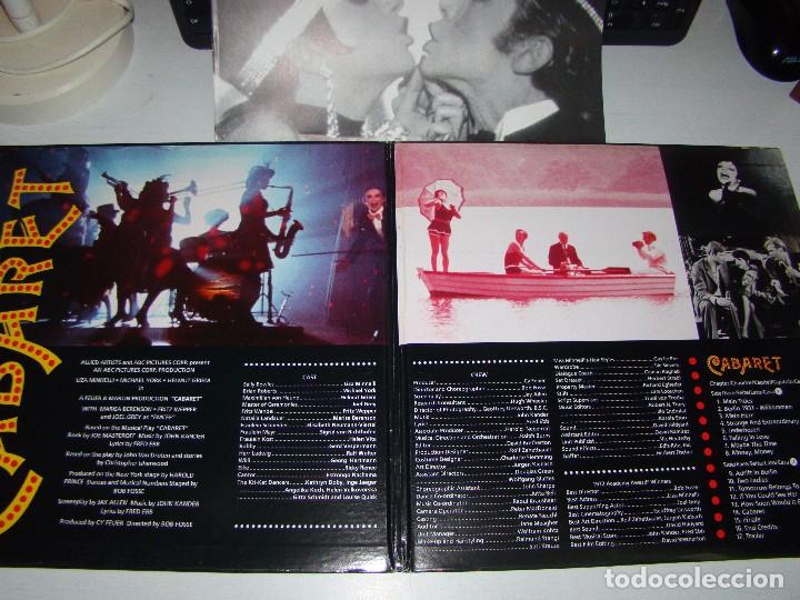 Cine: Laser Disc - CABARET - Foto 4