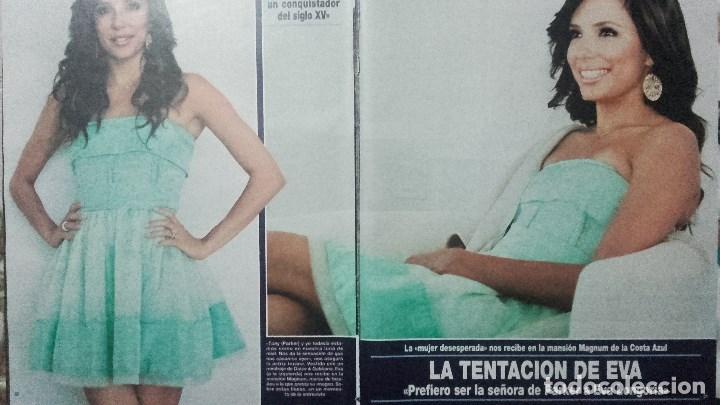 Cine: Eva Longoria colecci&oacute;n reportajes - Foto 1