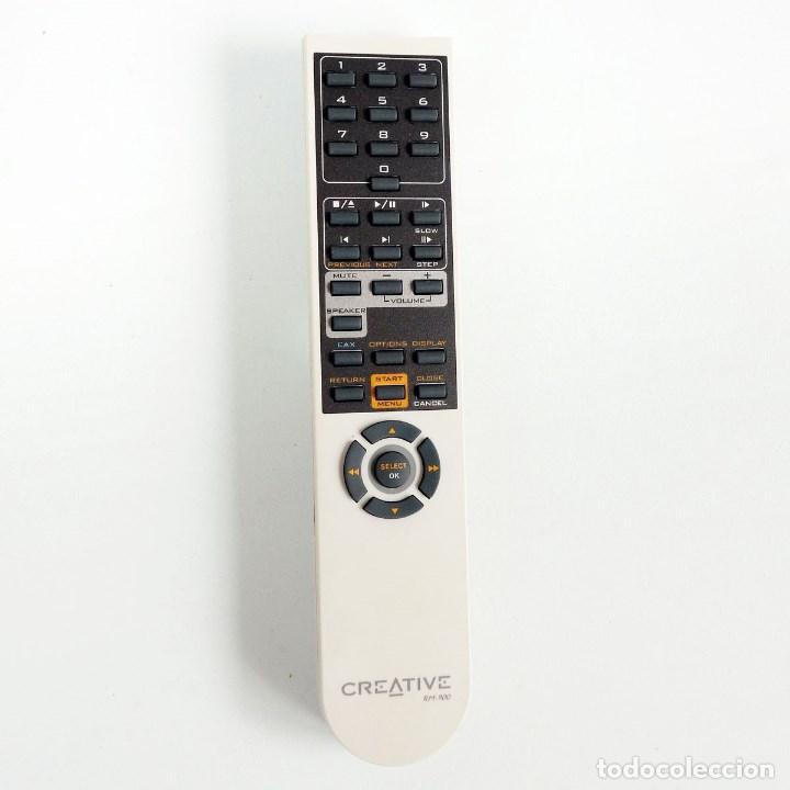 Cine: CREATIVE RM-900 MANDO A DISTANCIA. NUEVO. - Foto 2