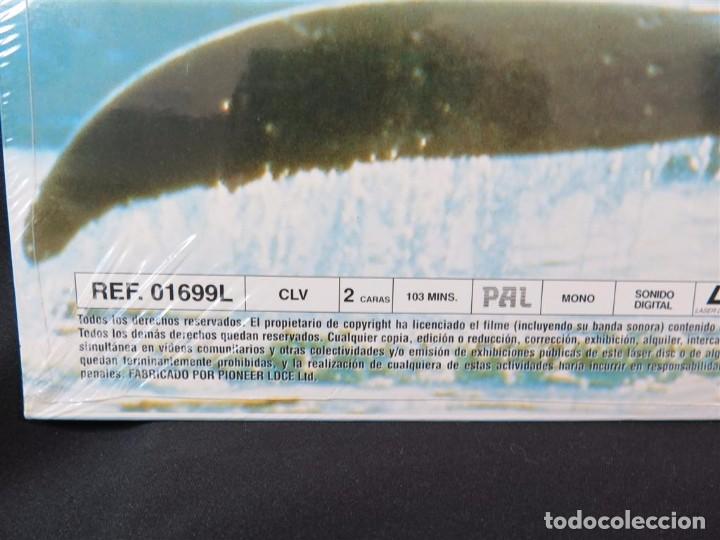 Cine: EN COMPA&Ntilde;&Iacute;A DE BALLENAS DOCUMENTAL-En Laser Disc - Foto 9