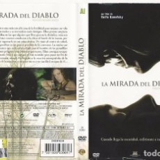 Cine: CARATULA DVD - LA MIRADA DEL DIABLO. Lote 89259932