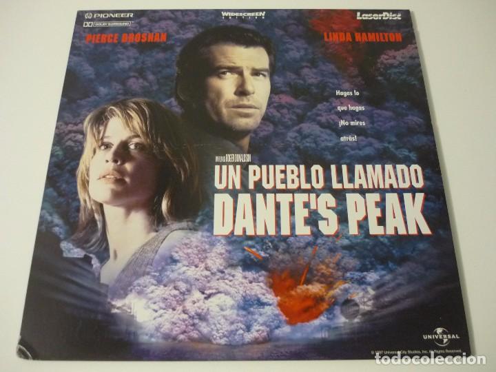 Un Pueblo Llamado Dante's Peak Ver Online Castellano