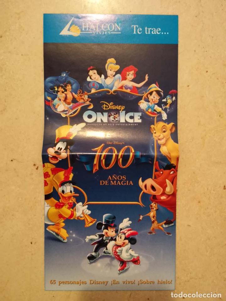 Walt Disney Company celebra 100 años de magia - Oh! It's Magic