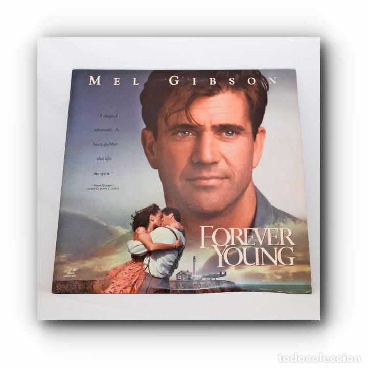 Cine: LASER DISC - FOREVER YOUNG - V.O. - Foto 1